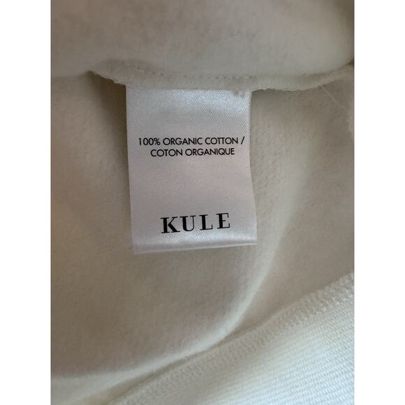 Kule The Raleigh Après Ski Graphic Sweatshirt Sz Large NWT $148 - Picture 9 of 13